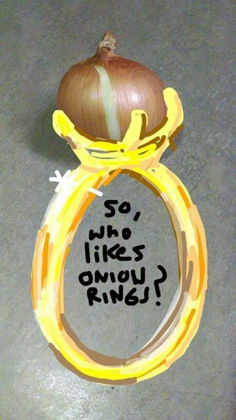 onion proposal