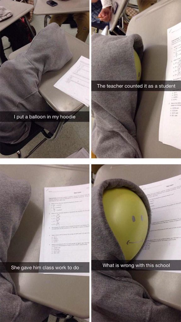 30 Best Funny Snapchats You Have Ever Seen - Freemake