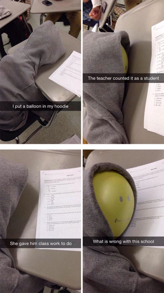 30 Best Funny Snapchats You Have Ever Seen Freemake