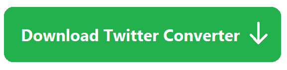download twitter converter FREE