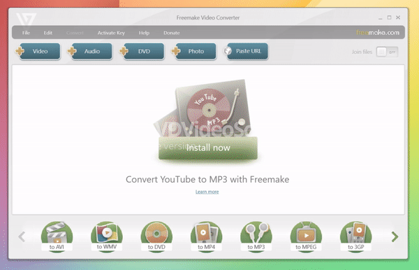 free make video converter makes videos skinny