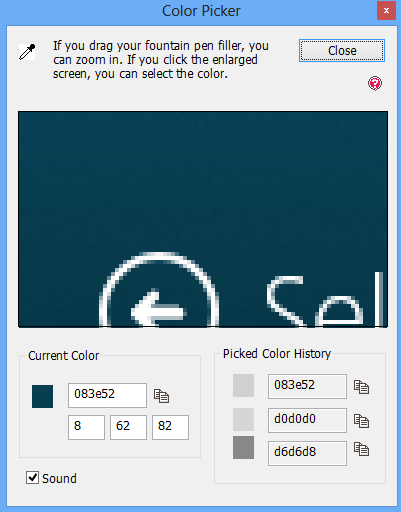 Color Picker