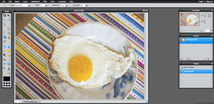 Pixlr Editor: Fun & Powerful Photo Editing Online