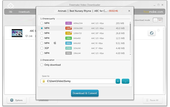 Free Youtube Video Downloader Download Video From Youtube With Youtube Downloader