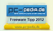 Free Music Box award PC-Pedia