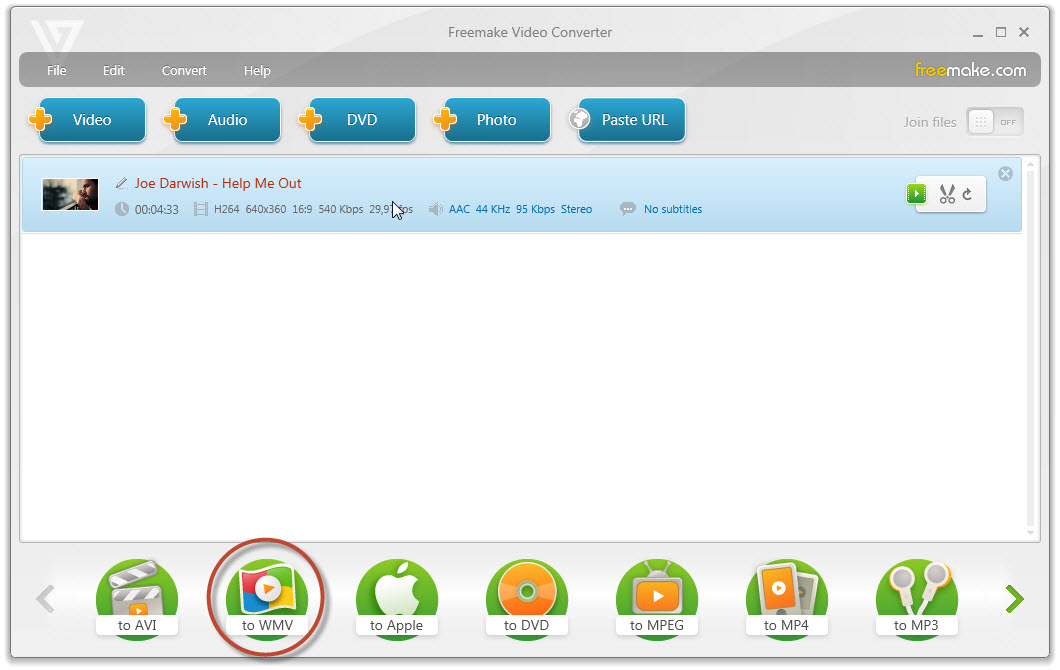 easy video converter free download